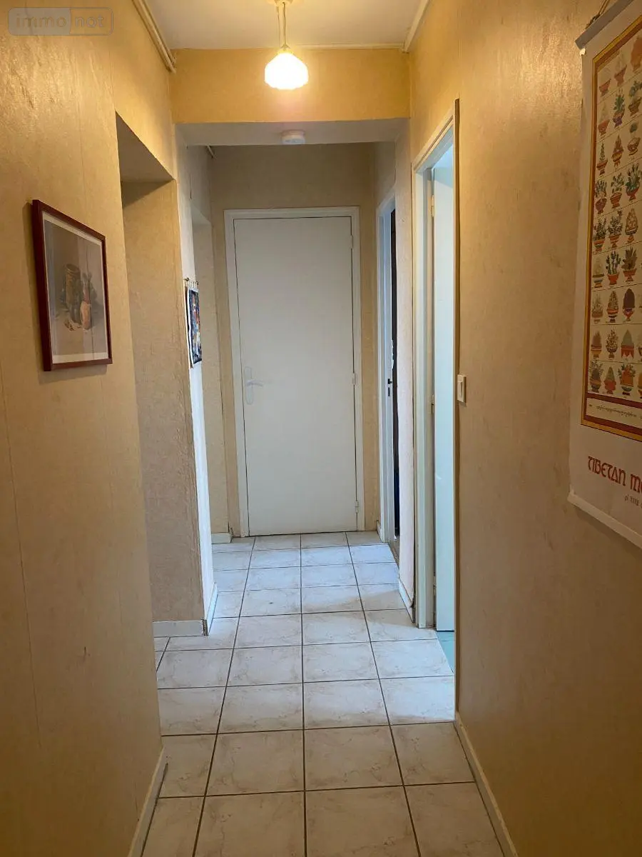 Appartement a vendre Bordeaux 33200 Gironde 33 80 m2 4 pièces 243000 euros 015/753 005
