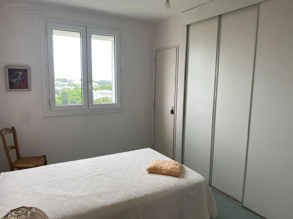 Appartement a vendre Bordeaux 33200 Gironde 33 80 m2 4 pièces 243000 euros 015/753 006
