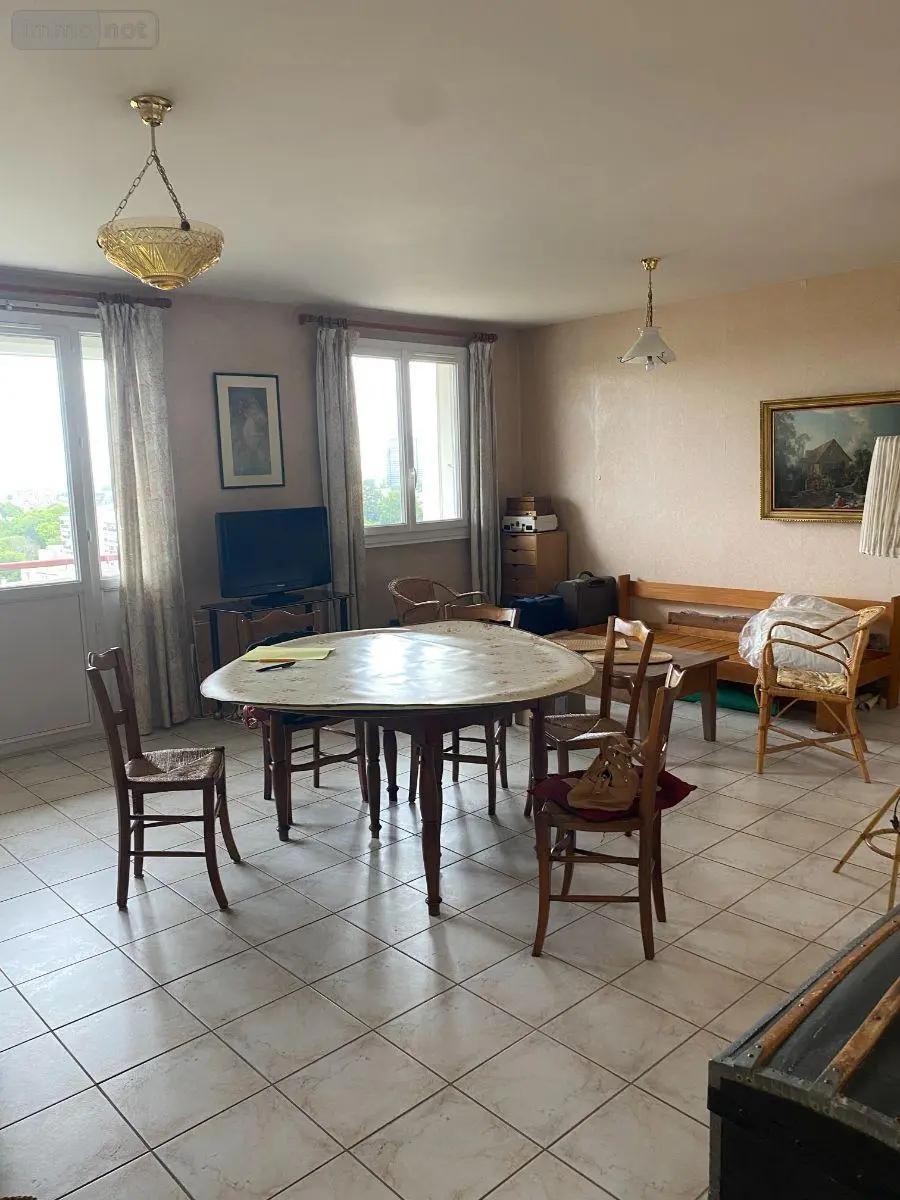 Appartement a vendre Bordeaux 33200 Gironde 33 80 m2 4 pièces 243000 euros 015/753 004