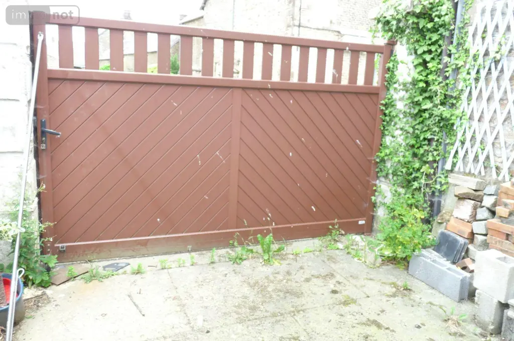 Maison a vendre Lesbois 53120 Mayenne 53 102 m2 5 pièces 40500 euros 53075DLS25027 012