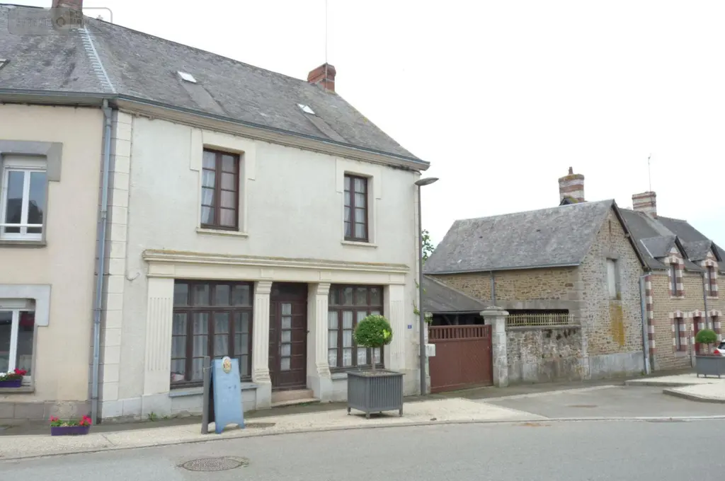Maison a vendre Lesbois 53120 Mayenne 53 102 m2 5 pièces 40500 euros 53075DLS25027 002