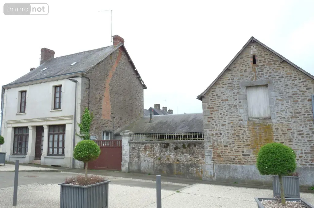 Maison a vendre Lesbois 53120 Mayenne 53 102 m2 5 pièces 40500 euros 53075DLS25027 016