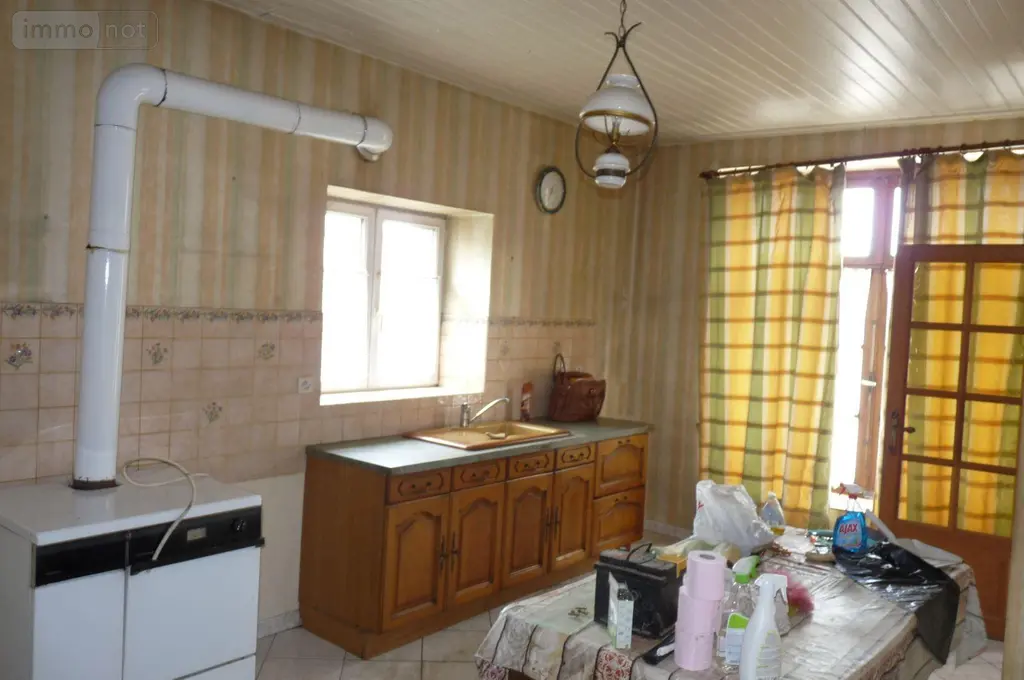 Maison a vendre Lesbois 53120 Mayenne 53 102 m2 5 pièces 40500 euros 53075DLS25027 004