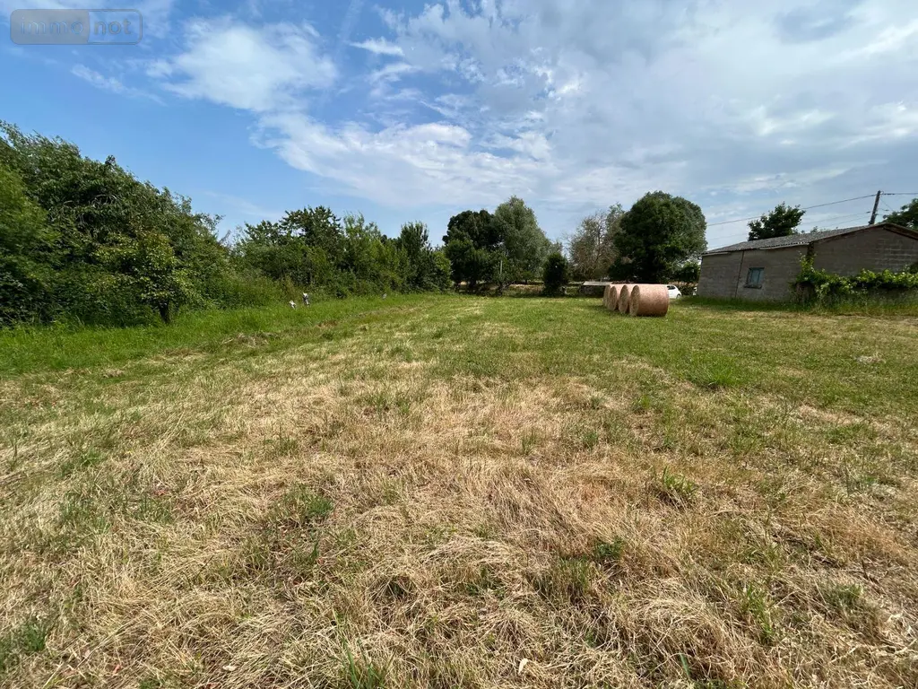 Terrain a batir a vendre Val-du-Layon 49750 Maine-et-Loire 49 1515 m2 95800 euros 12516/1208 002
