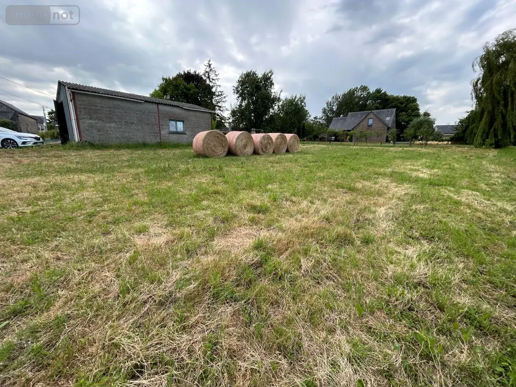 Terrain a batir a vendre Val-du-Layon 49750 Maine-et-Loire 49 1515 m2 95800 euros 12516/1208 004