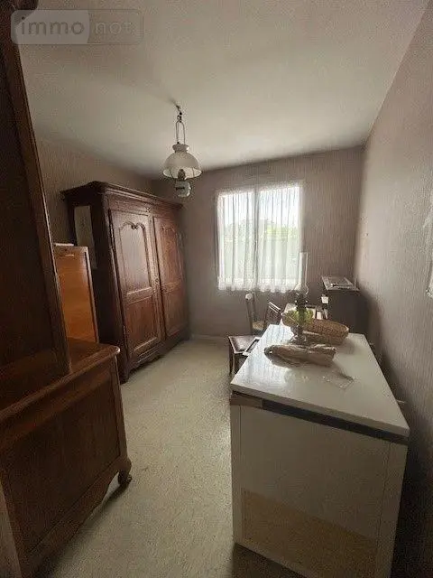 Maison a vendre Baugé-en-Anjou 49150 Maine-et-Loire 49 80 m2 5 pièces 125400 euros LB/2544 007