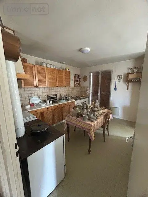 Maison a vendre Baugé-en-Anjou 49150 Maine-et-Loire 49 80 m2 5 pièces 125400 euros LB/2544 003