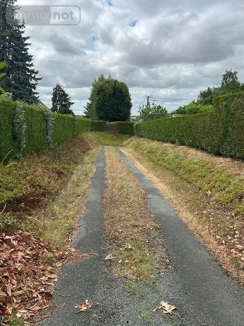 Maison a vendre Baugé-en-Anjou 49150 Maine-et-Loire 49 80 m2 5 pièces 125400 euros LB/2544 013
