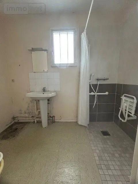 Maison a vendre Baugé-en-Anjou 49150 Maine-et-Loire 49 80 m2 5 pièces 125400 euros LB/2544 006