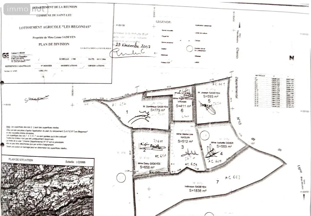 Maison a vendre La Chaloupe-Saint-Christophe-Camélias 97416 La Réunion 974 78 m2 5 pièces 99000 euros 97424/151 003