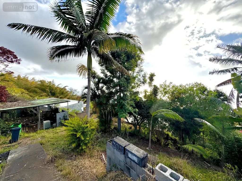 Maison a vendre La Chaloupe-Saint-Christophe-Camélias 97416 La Réunion 974 78 m2 5 pièces 99000 euros 97424/151 007