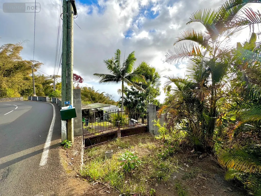 Maison a vendre La Chaloupe-Saint-Christophe-Camélias 97416 La Réunion 974 78 m2 5 pièces 99000 euros 97424/151 008