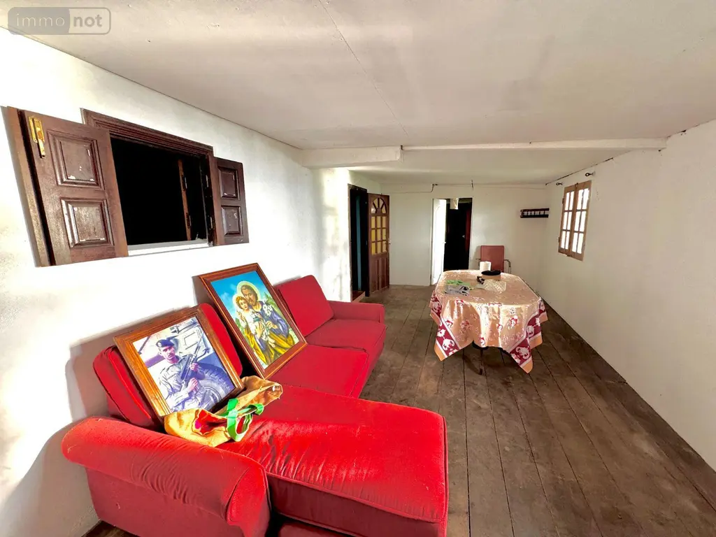 Maison a vendre La Chaloupe-Saint-Christophe-Camélias 97416 La Réunion 974 78 m2 5 pièces 99000 euros 97424/151 021