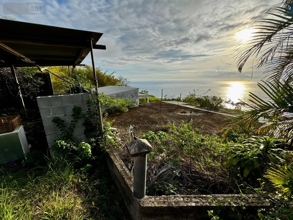 Maison a vendre La Chaloupe-Saint-Christophe-Camélias 97416 La Réunion 974 78 m2 5 pièces 99000 euros 97424/151 026