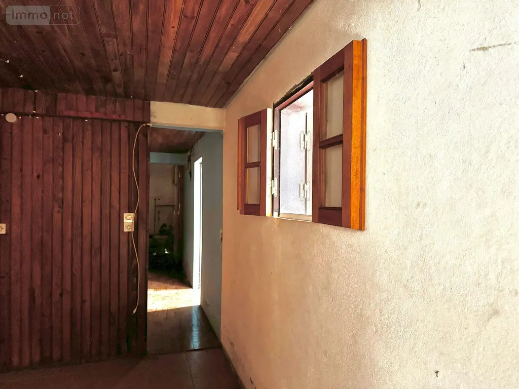 Maison a vendre La Chaloupe-Saint-Christophe-Camélias 97416 La Réunion 974 78 m2 5 pièces 99000 euros 97424/151 033