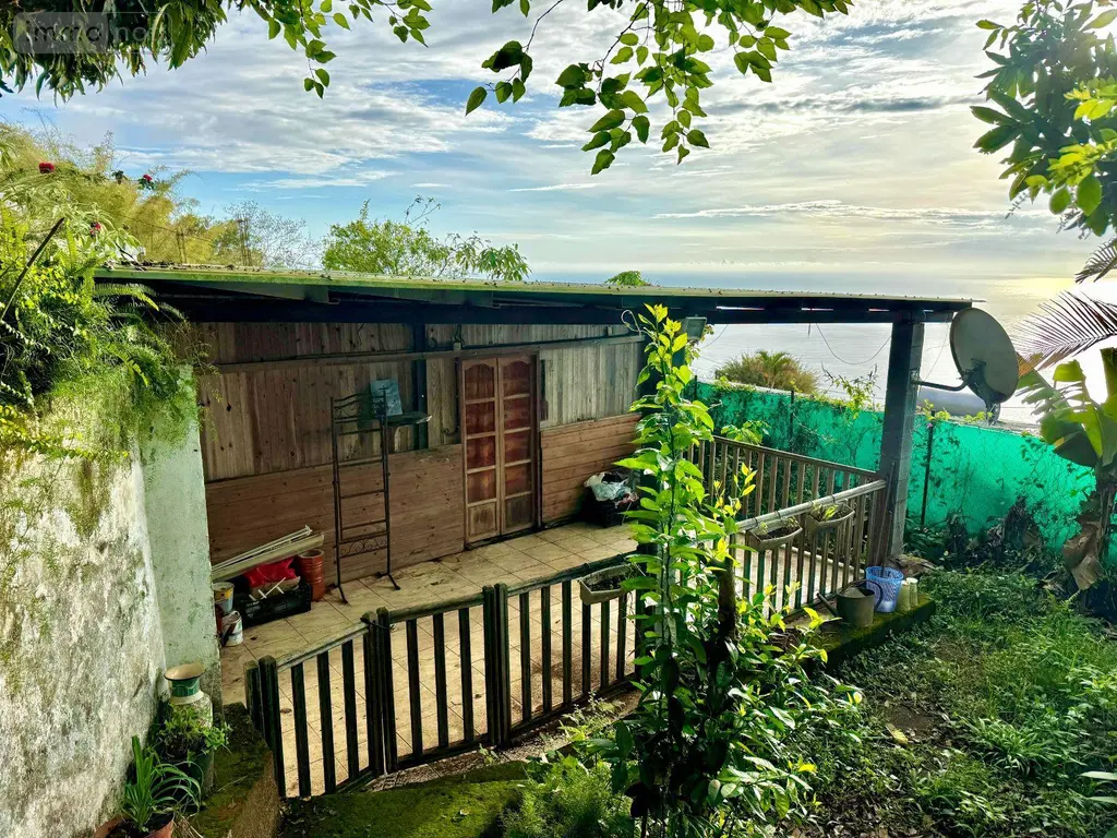 Maison a vendre La Chaloupe-Saint-Christophe-Camélias 97416 La Réunion 974 78 m2 5 pièces 99000 euros 97424/151 034