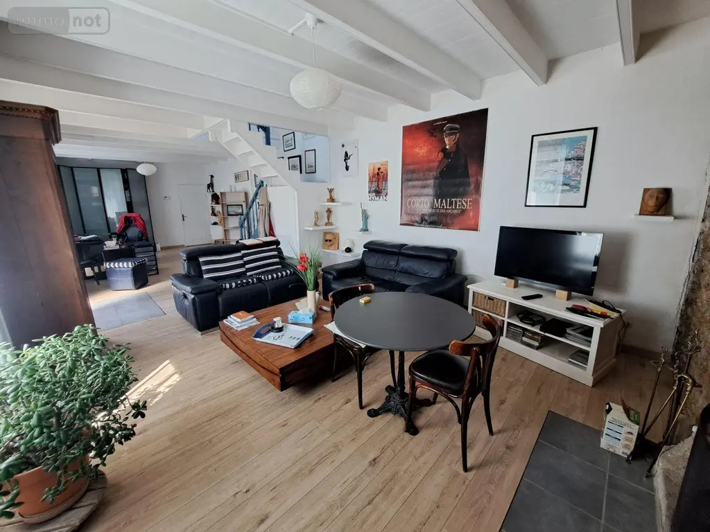 Maison a vendre Moëlan-sur-Mer 29350 Finistère 29 115 m2 4 pièces 249990 euros 29114-46 004