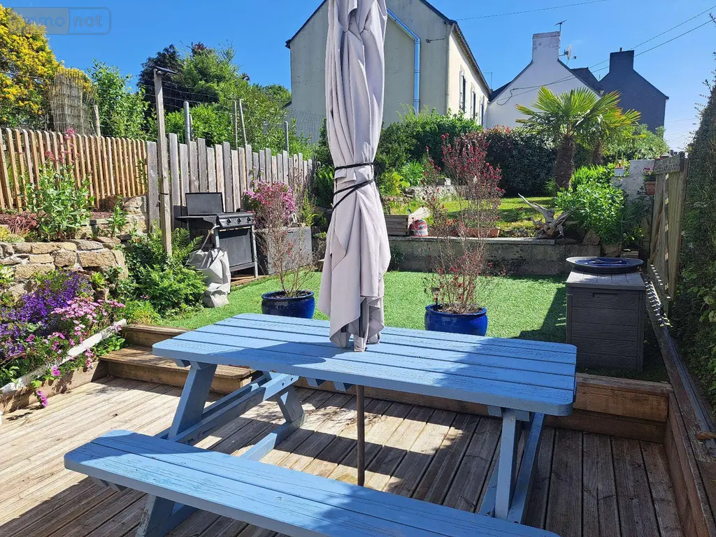 Maison a vendre Moëlan-sur-Mer 29350 Finistère 29 115 m2 4 pièces 249990 euros 29114-46 006