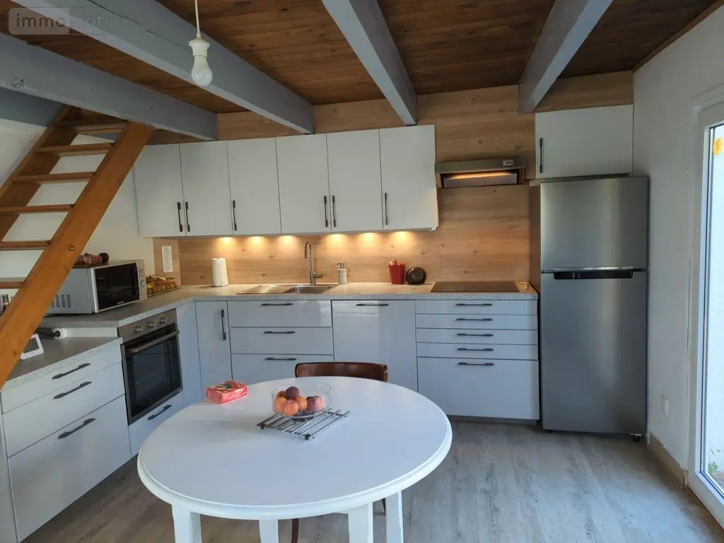 Maison a vendre Moëlan-sur-Mer 29350 Finistère 29 115 m2 4 pièces 249990 euros 29114-46 010