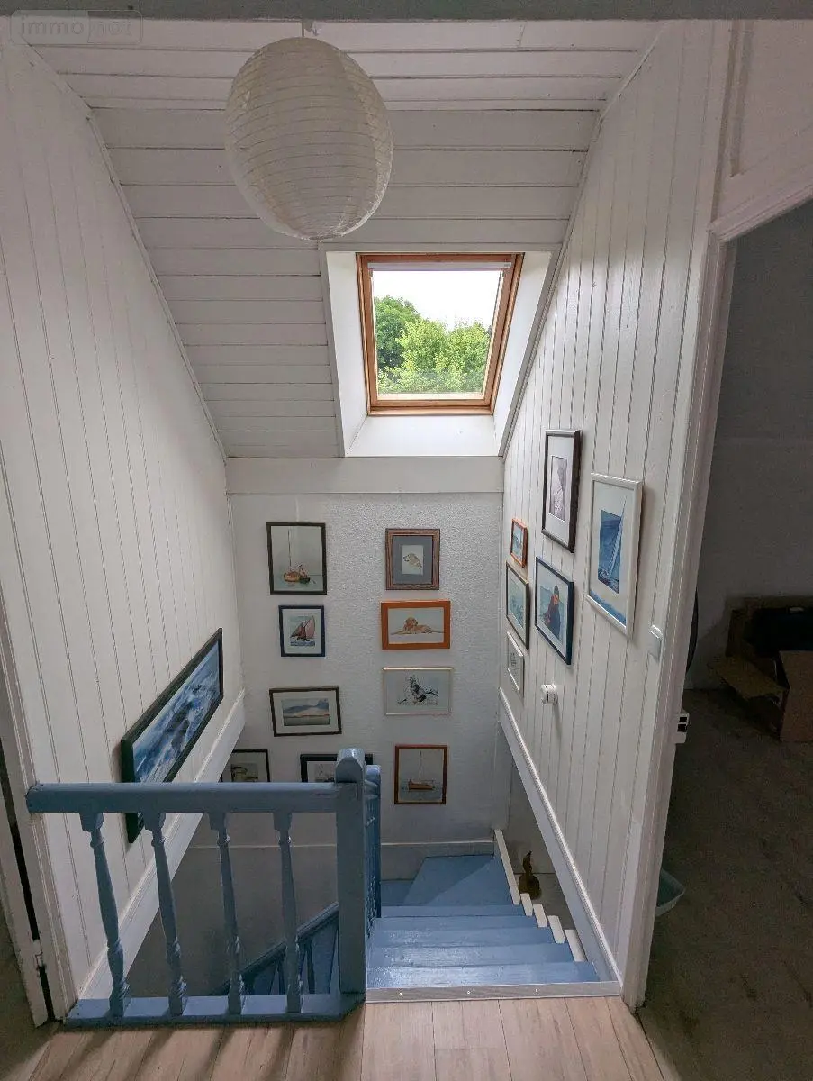 Maison a vendre Moëlan-sur-Mer 29350 Finistère 29 115 m2 4 pièces 249990 euros 29114-46 013