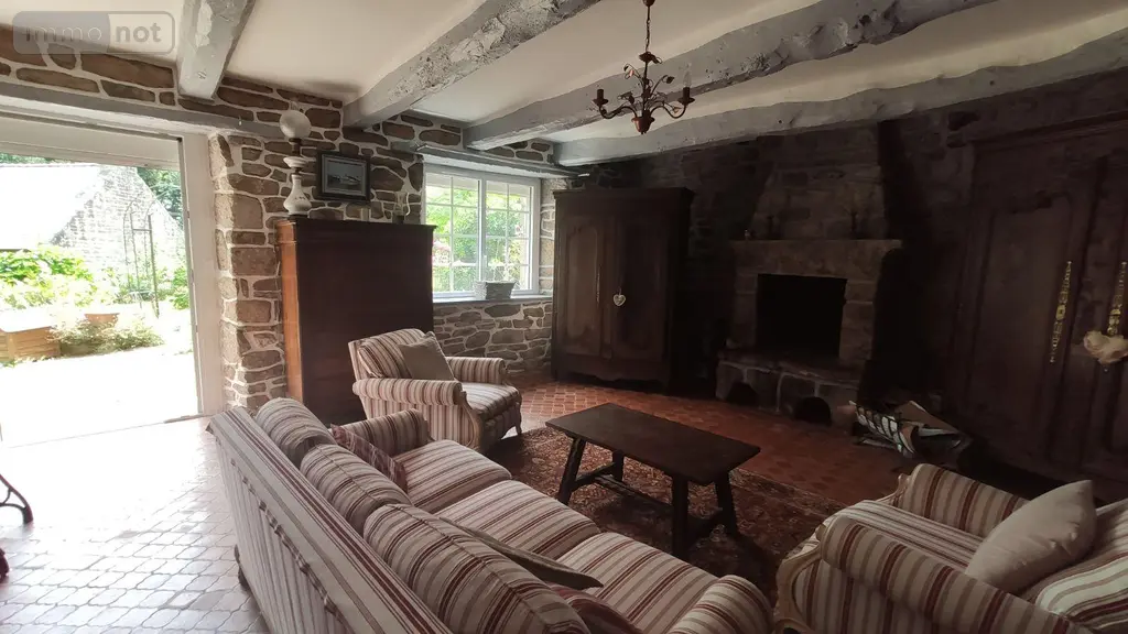 Maison a vendre Bieuzy 56310 Morbihan 56 176 m2 6 pièces 233550 euros 065/1834 015