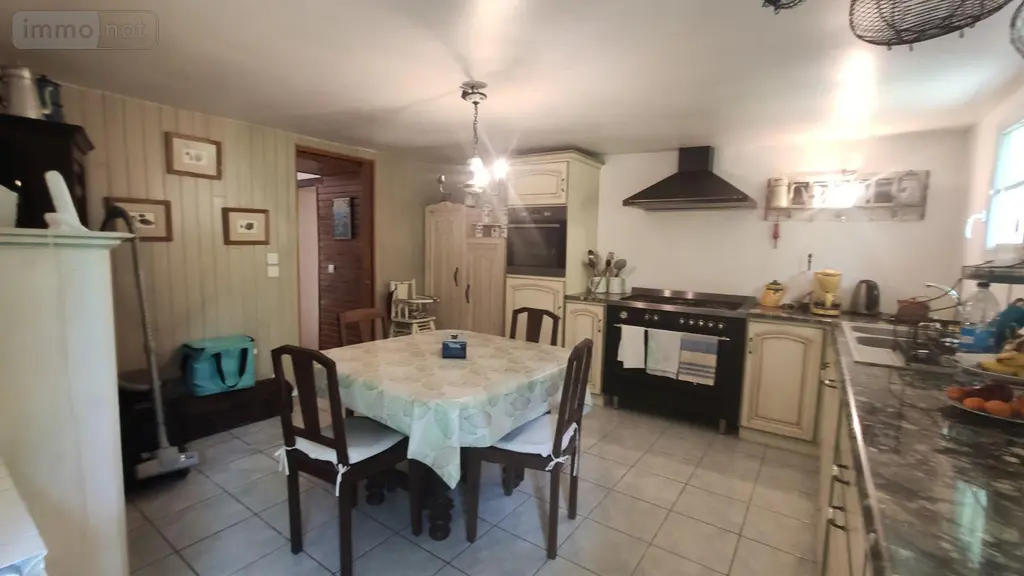 Maison a vendre Bieuzy 56310 Morbihan 56 176 m2 6 pièces 233550 euros 065/1834 018