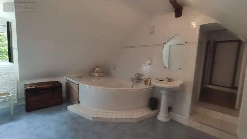 Maison a vendre Bieuzy 56310 Morbihan 56 176 m2 6 pièces 233550 euros 065/1834 022