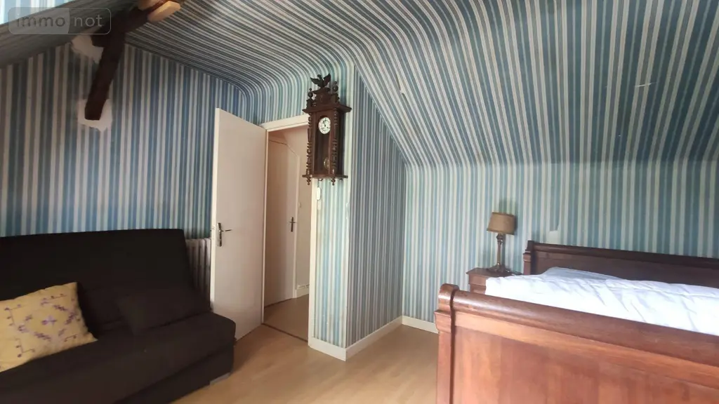 Maison a vendre Bieuzy 56310 Morbihan 56 176 m2 6 pièces 233550 euros 065/1834 019