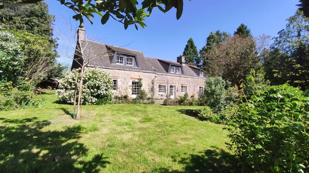 Maison a vendre Bieuzy 56310 Morbihan 56 176 m2 6 pièces 233550 euros 065/1834 002
