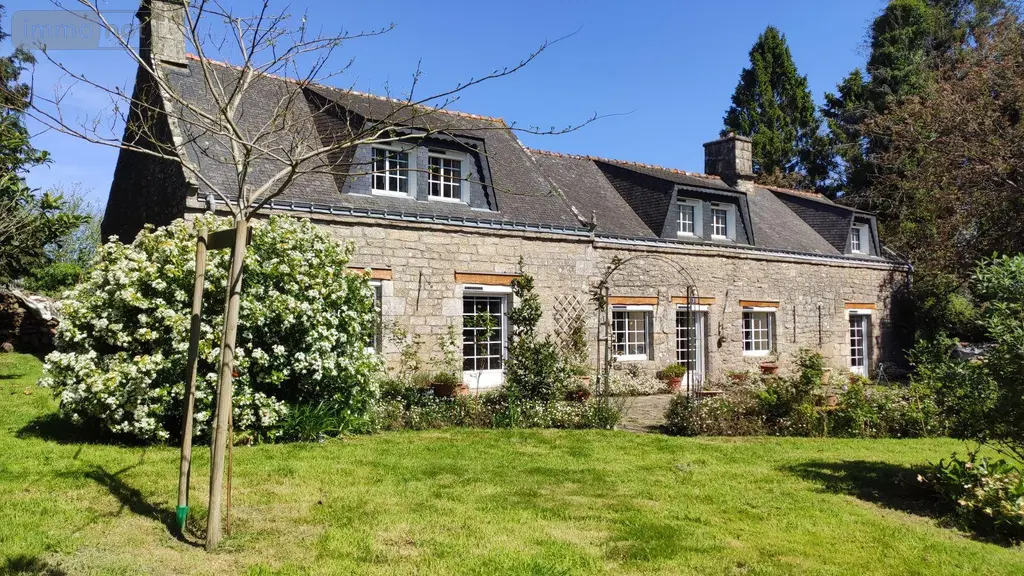 Maison a vendre Bieuzy 56310 Morbihan 56 176 m2 6 pièces 233550 euros 065/1834 010