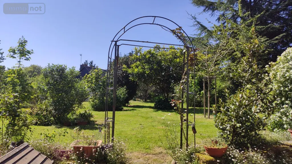 Maison a vendre Bieuzy 56310 Morbihan 56 176 m2 6 pièces 233550 euros 065/1834 007