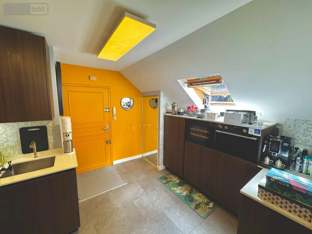 Appartement a vendre Saint-Gilles-les-Bains 97434 La Réunion 974 40 m2 2 pièces 285000 euros 97424/154 008