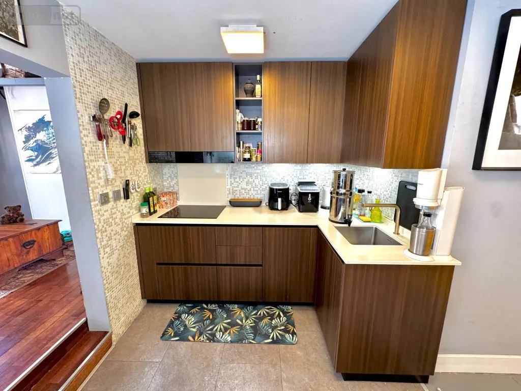 Appartement a vendre Saint-Gilles-les-Bains 97434 La Réunion 974 40 m2 2 pièces 285000 euros 97424/154 007