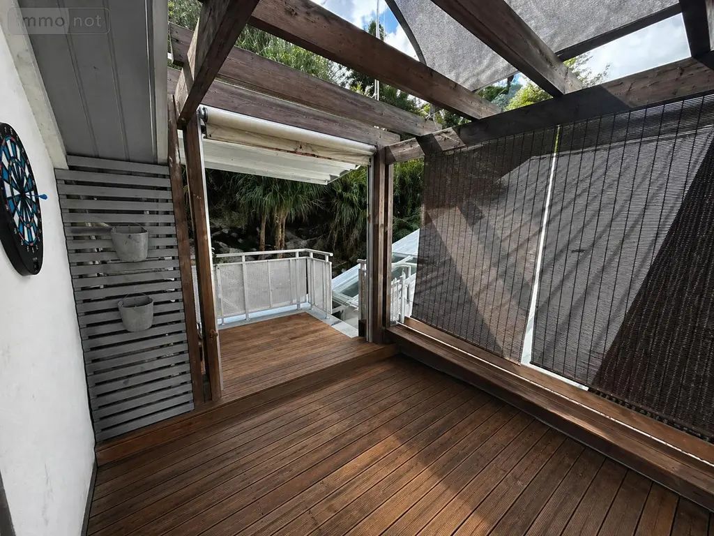 Appartement a vendre Saint-Gilles-les-Bains 97434 La Réunion 974 40 m2 2 pièces 285000 euros 97424/154 002