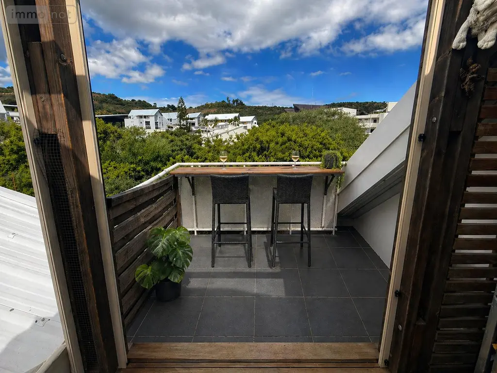Appartement a vendre Saint-Gilles-les-Bains 97434 La Réunion 974 40 m2 2 pièces 285000 euros 97424/154 016