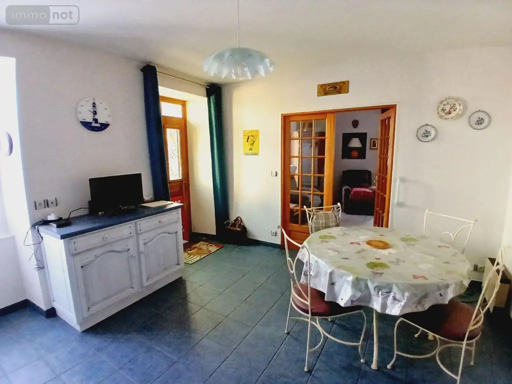 Maison a vendre Corrèze 19800 Corrèze 19 132 m2 8 pièces 99000 euros 10803/112 005