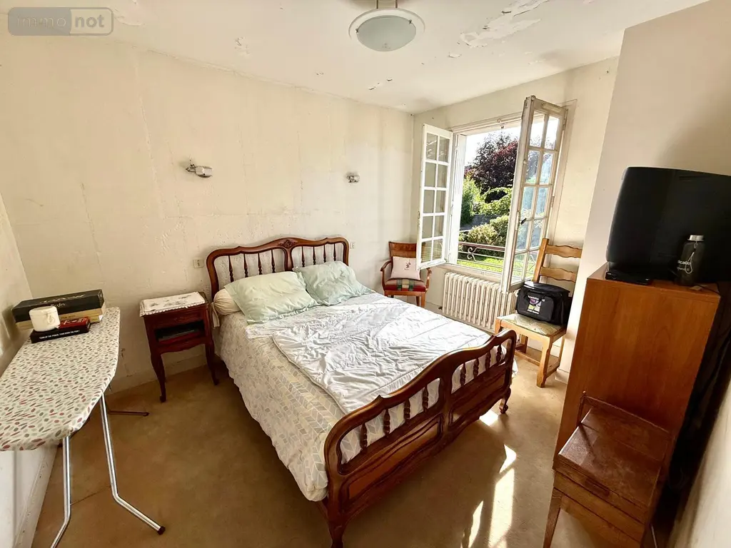 Maison a vendre Saint-Jouan-des-Guérets 35430 Ille-et-Vilaine 35 155 m2 8 pièces 384430 euros 35144/299 010