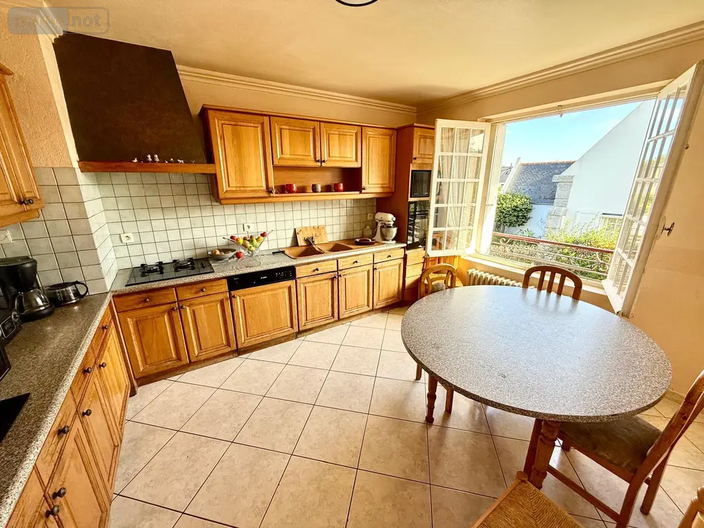 Maison a vendre Saint-Jouan-des-Guérets 35430 Ille-et-Vilaine 35 155 m2 8 pièces 384430 euros 35144/299 007
