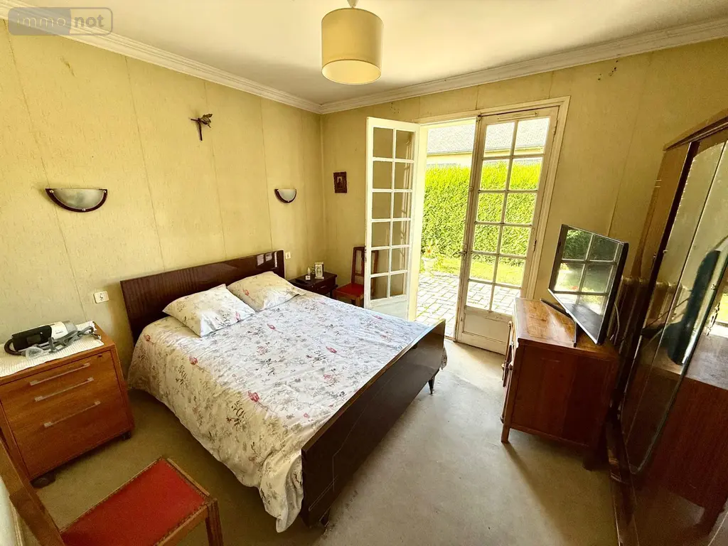 Maison a vendre Saint-Jouan-des-Guérets 35430 Ille-et-Vilaine 35 155 m2 8 pièces 384430 euros 35144/299 011