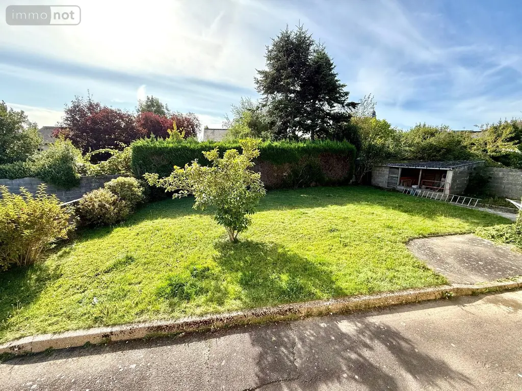 Maison a vendre Saint-Jouan-des-Guérets 35430 Ille-et-Vilaine 35 155 m2 8 pièces 384430 euros 35144/299 005