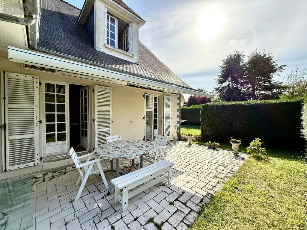 Maison a vendre Saint-Jouan-des-Guérets 35430 Ille-et-Vilaine 35 155 m2 8 pièces 384430 euros 35144/299 002