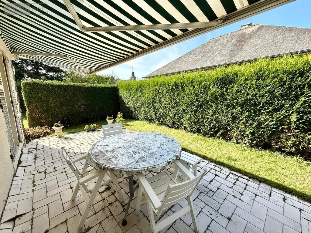 Maison a vendre Saint-Jouan-des-Guérets 35430 Ille-et-Vilaine 35 155 m2 8 pièces 384430 euros 35144/299 004