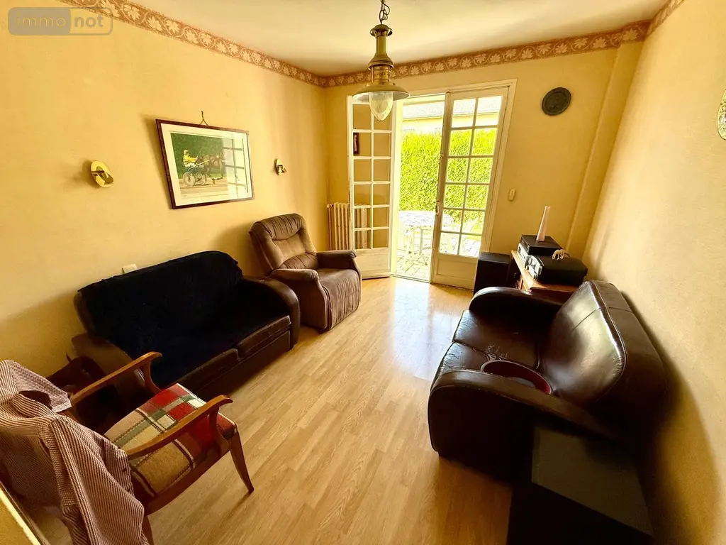 Maison a vendre Saint-Jouan-des-Guérets 35430 Ille-et-Vilaine 35 155 m2 8 pièces 384430 euros 35144/299 009