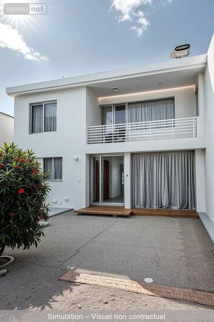 Maison a vendre Bazas 33430 Gironde 33 164 m2 5 pièces 199000 euros 32585 014