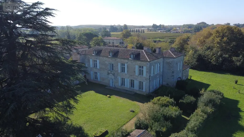 Maison a vendre Fontet 33190 Gironde 33 527 m2 14 pièces 650000 euros 32372 002