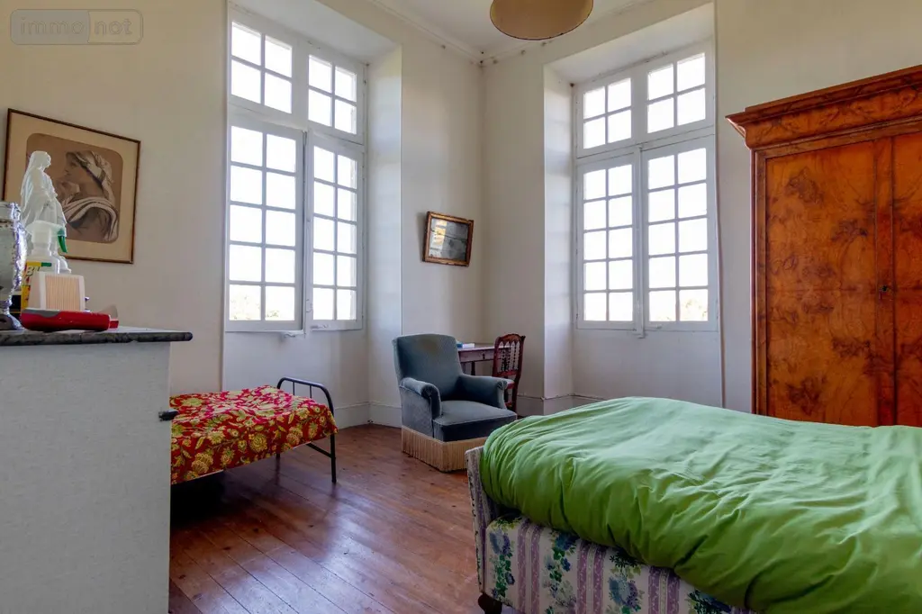 Maison a vendre Fontet 33190 Gironde 33 527 m2 14 pièces 650000 euros 32372 012