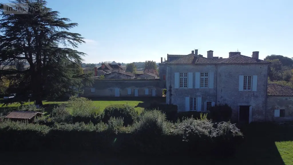 Maison a vendre Fontet 33190 Gironde 33 527 m2 14 pièces 650000 euros 32372 003