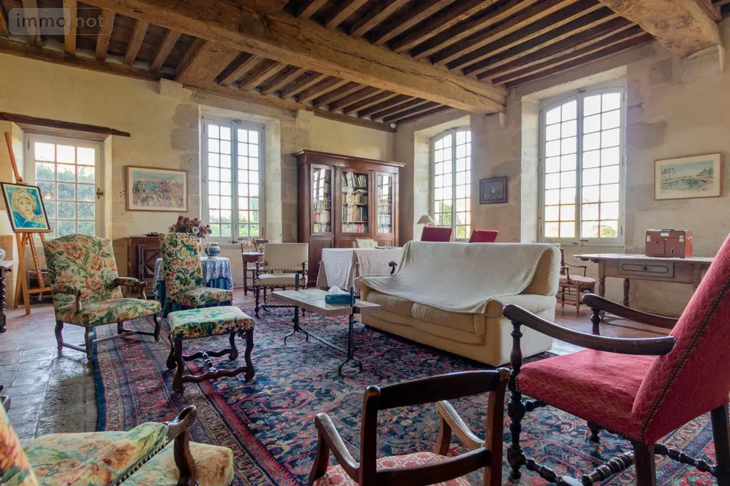 Maison a vendre Fontet 33190 Gironde 33 527 m2 14 pièces 650000 euros 32372 005