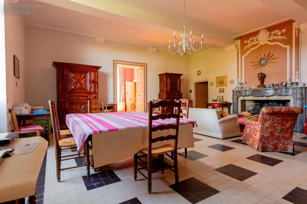Maison a vendre Fontet 33190 Gironde 33 527 m2 14 pièces 650000 euros 32372 006