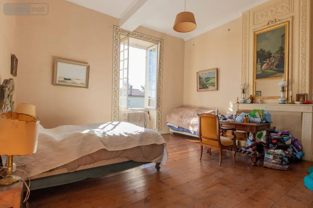 Maison a vendre Fontet 33190 Gironde 33 527 m2 14 pièces 650000 euros 32372 010